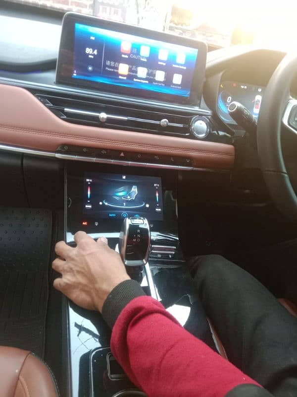 Chery Tiggo 8 Pro 2022 3