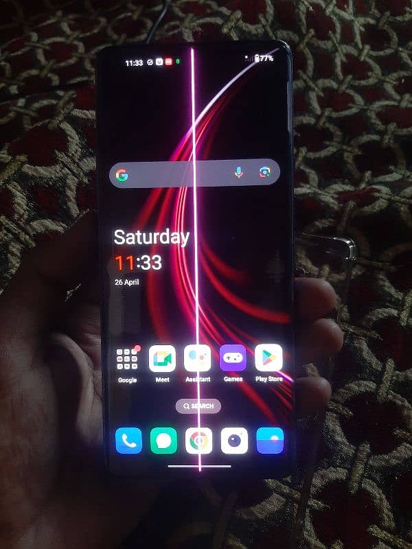 one plus 8pro. . .  offical pta aproved.  12/256 urjant sale 0