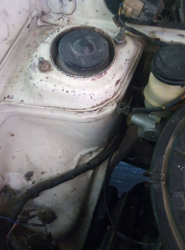 Suzuki Mehran VX 1994 0