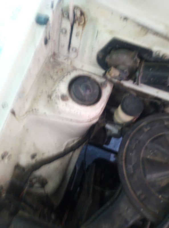 Suzuki Mehran VX 1994 2