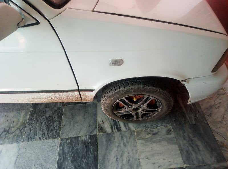 Suzuki Mehran VX 1994 11