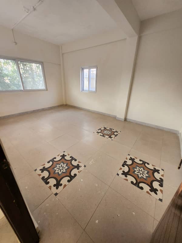600 Yards :Ideal For Software House / IT Office.  Close To Shahrah Faisal 6