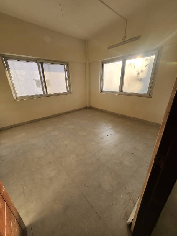 600 Yards :Ideal For Software House / IT Office.  Close To Shahrah Faisal 7