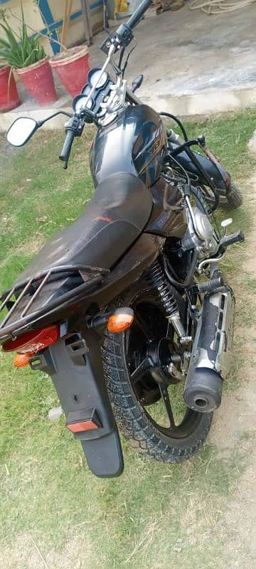 Yamaha ybr dx 2022 4