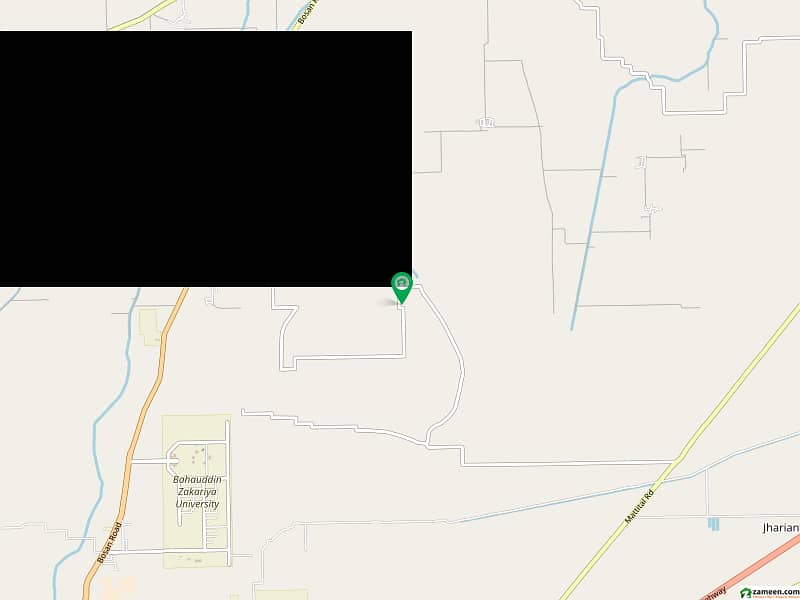 DHA Multan Sector H 1 Kanal Plot For Sale 1