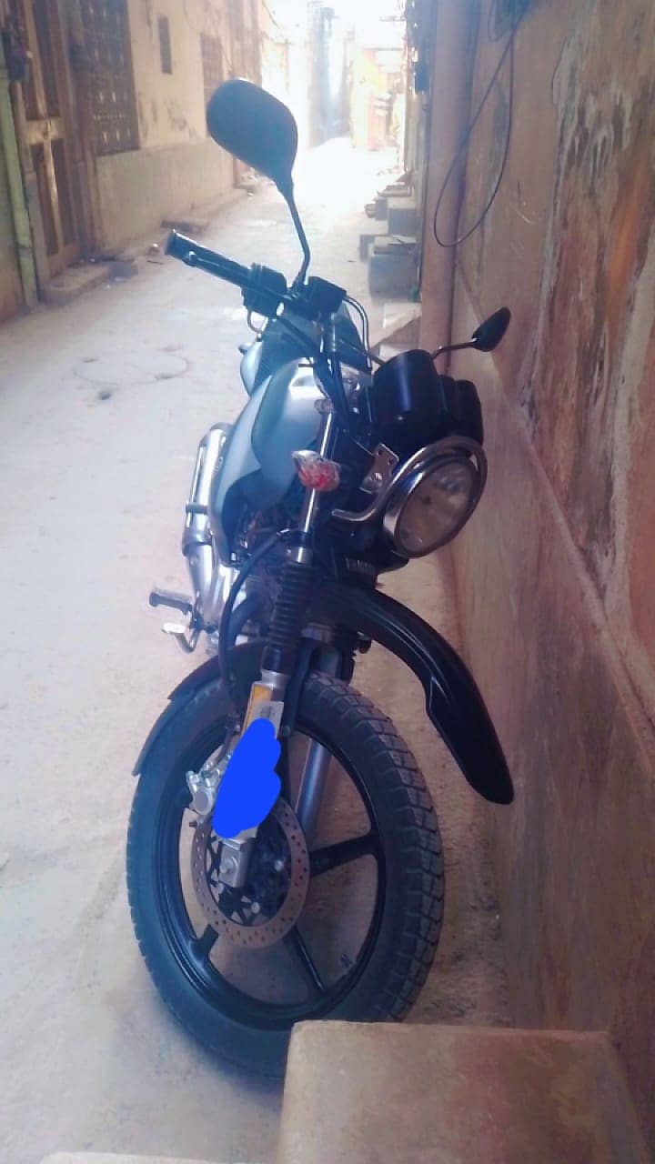 Yamaha YBR 125G Model 2023 | Yamaha In Bikes | Total Geniune 2