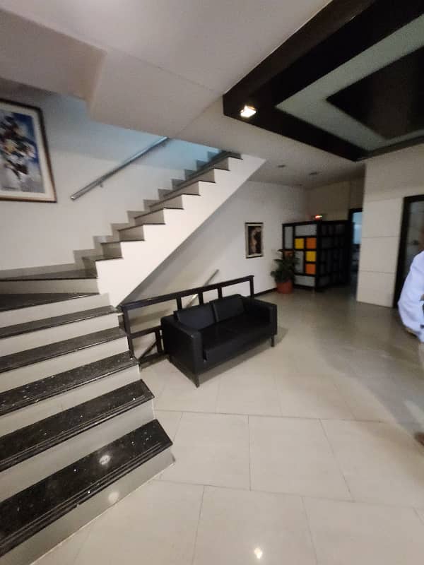 250 Yards Bungalow With Basement : E Street Food Street 4