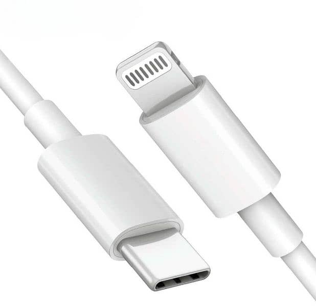 c to lightening 1