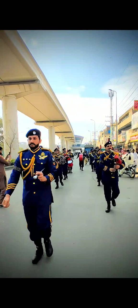 Fauji Band, Band Baja, Events, Dhol services, Fauji Pipe Band 2