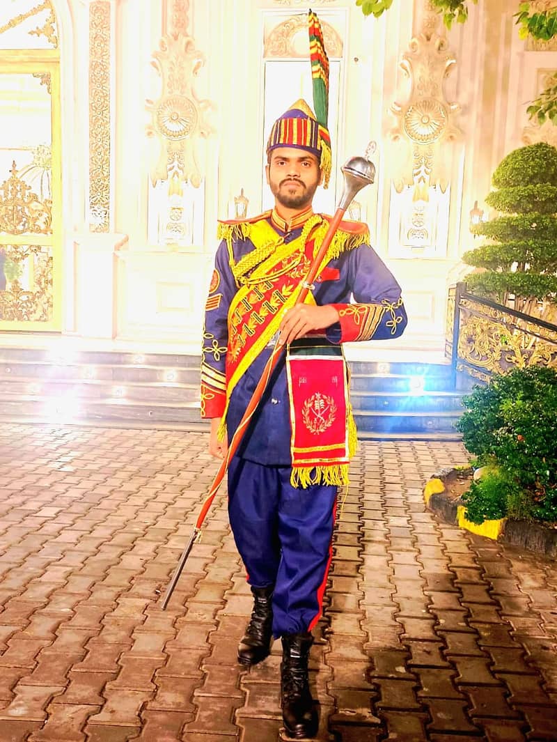 Fauji Band, Band Baja, Events, Dhol services, Fauji Pipe Band 3