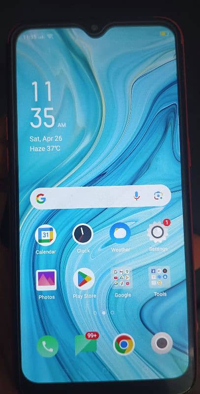 Oppo A1k Model New condition Phone for sale 1