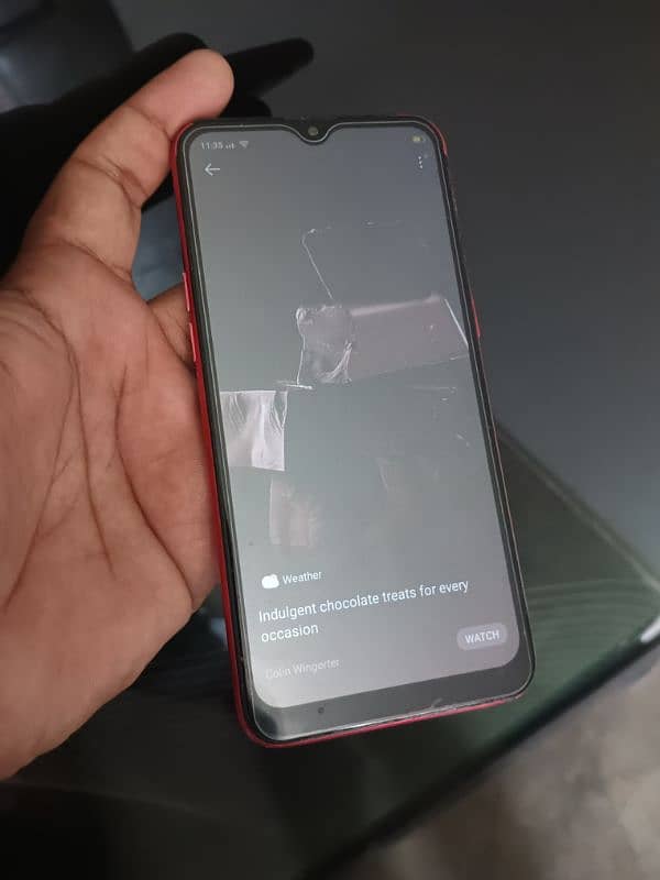 Oppo A1k Model New condition Phone for sale 2