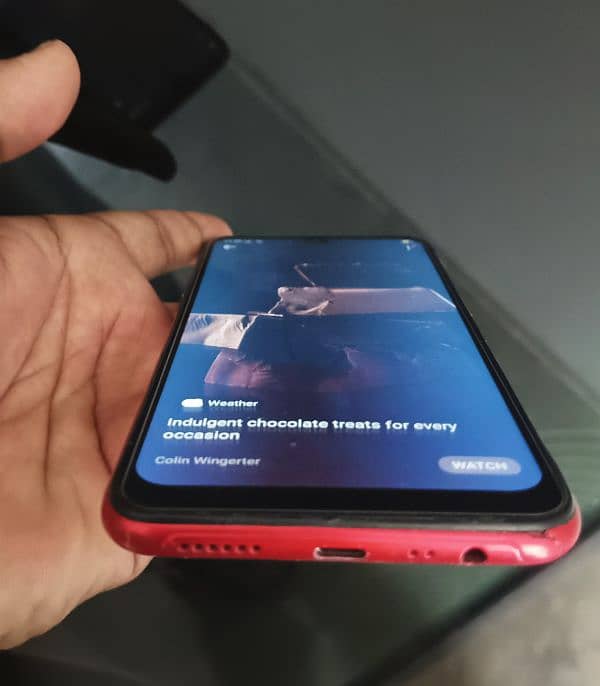 Oppo A1k Model New condition Phone for sale 3