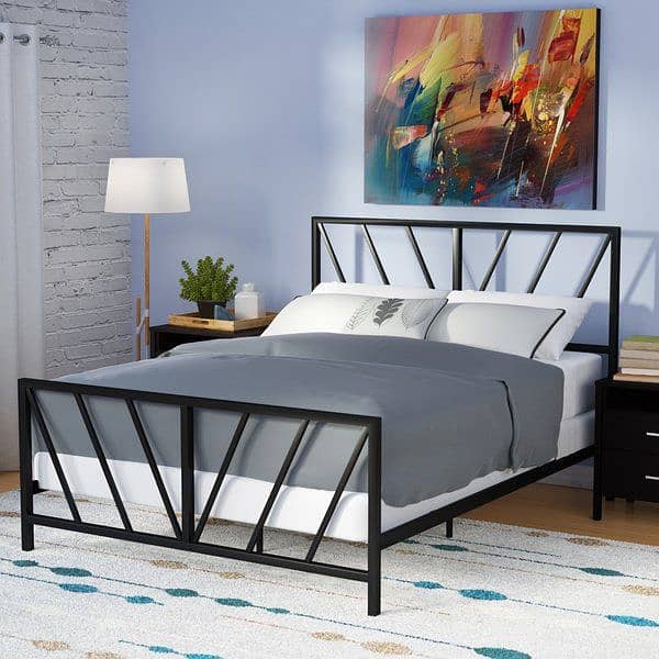 Single bed 2