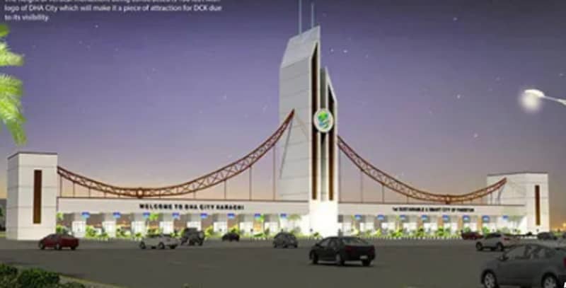 CBD DHA City Plot 200 Yards 0