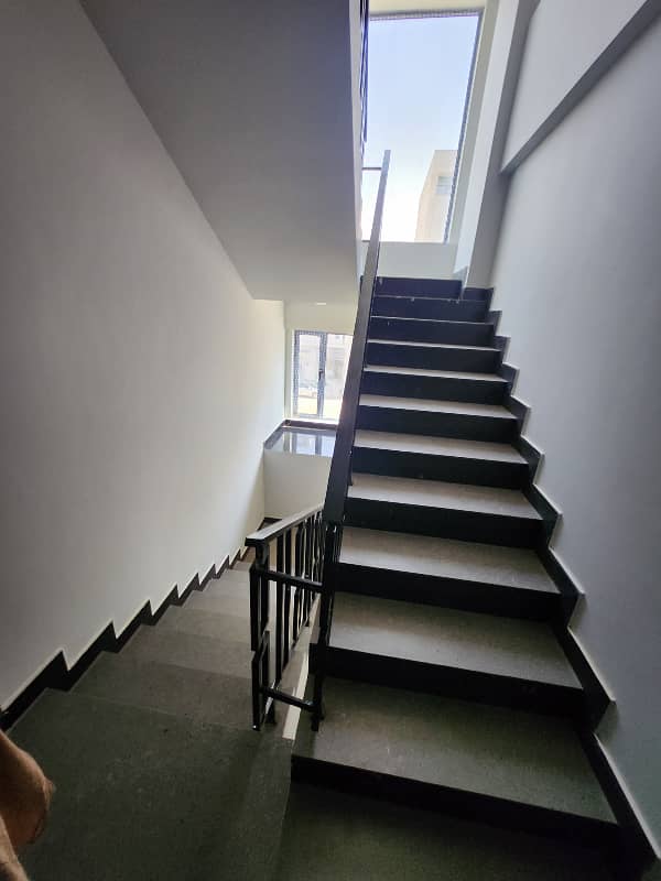 100 Yards Building For Rent : Very Close Access To Khy Shaheen. 1