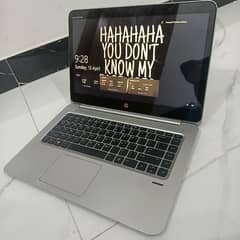 Hp laptop i5 6th generation, 8/256gb SSD with Fingerprint sensor