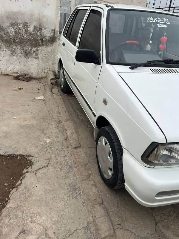 Suzuki Mehran VXR 2014 1