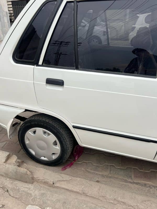 Suzuki Mehran VXR 2014 2