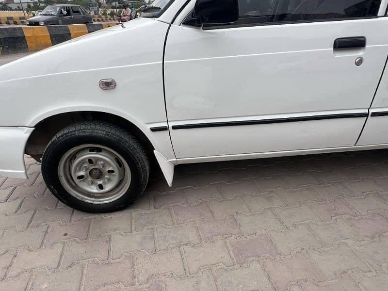 Suzuki Mehran VXR 2014 3