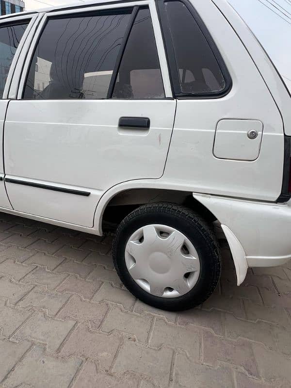 Suzuki Mehran VXR 2014 4
