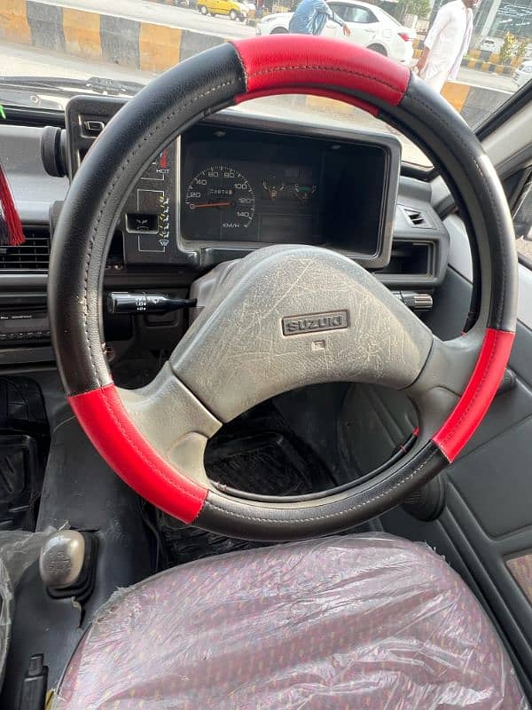 Suzuki Mehran VXR 2014 6