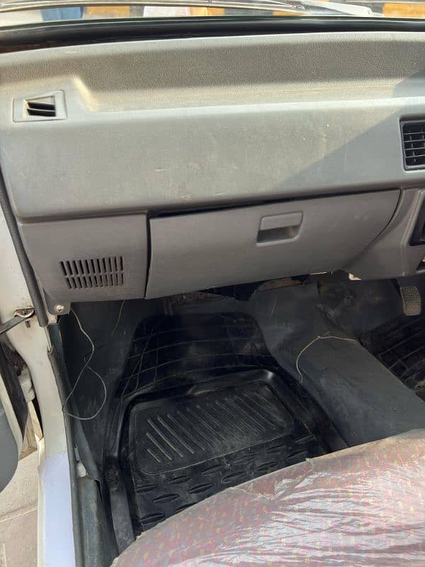 Suzuki Mehran VXR 2014 10