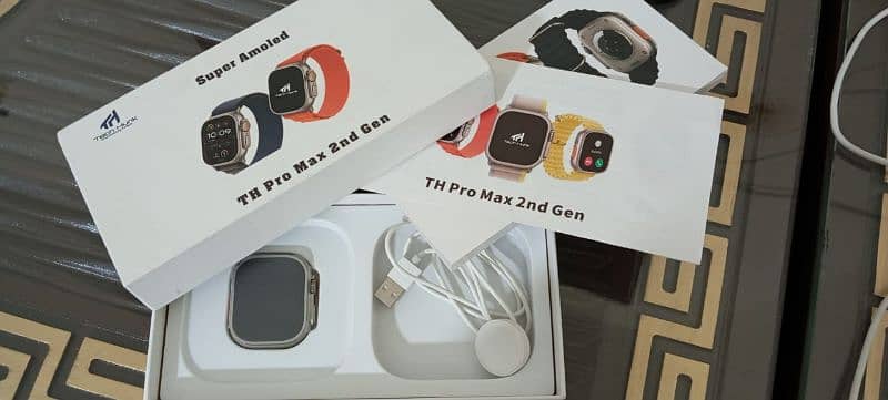 Smat Watch Ultra 4gb memory 0