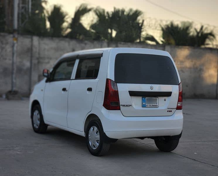 Suzuki Wagon R 2021 0