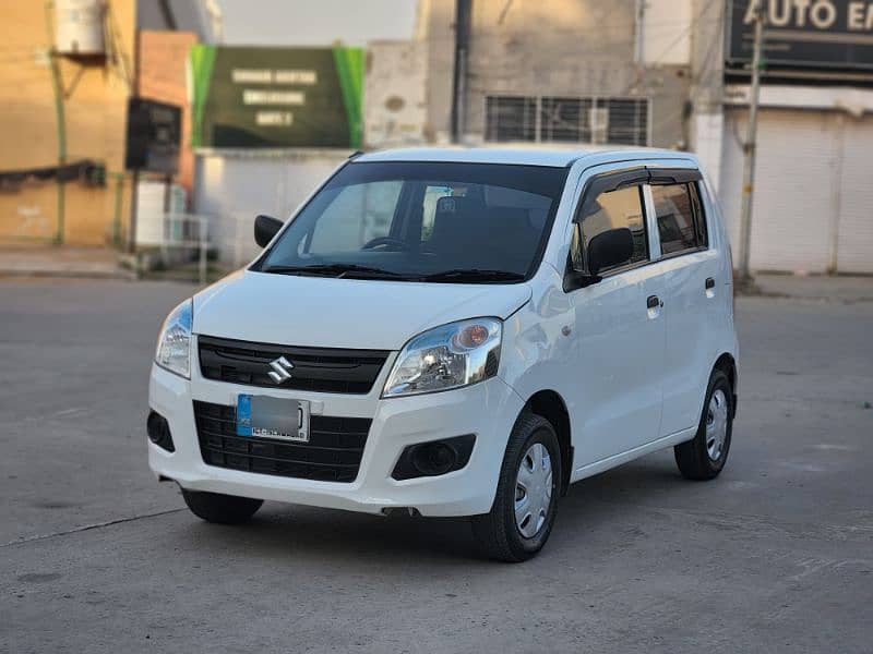 Suzuki Wagon R 2021 4
