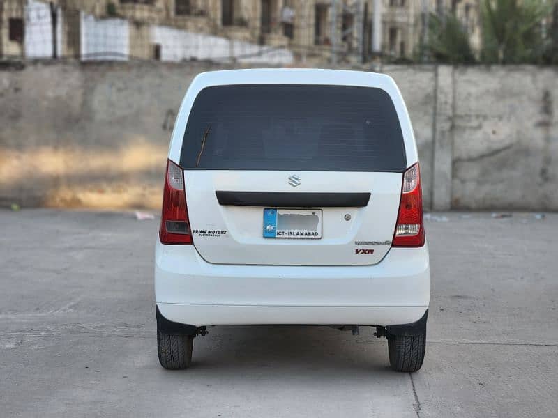 Suzuki Wagon R 2021 5