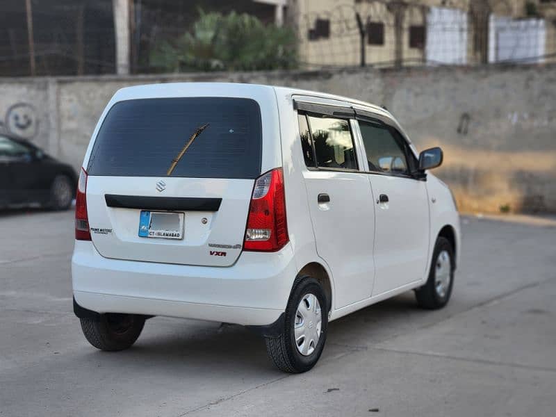 Suzuki Wagon R 2021 6