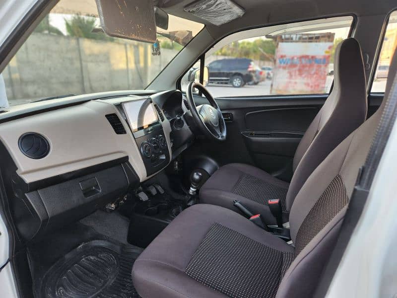 Suzuki Wagon R 2021 8
