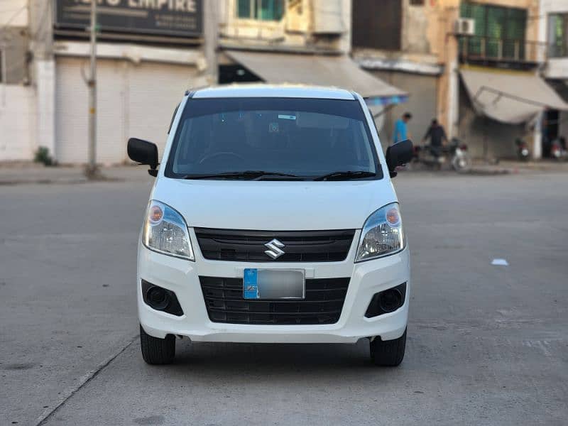 Suzuki Wagon R 2021 9
