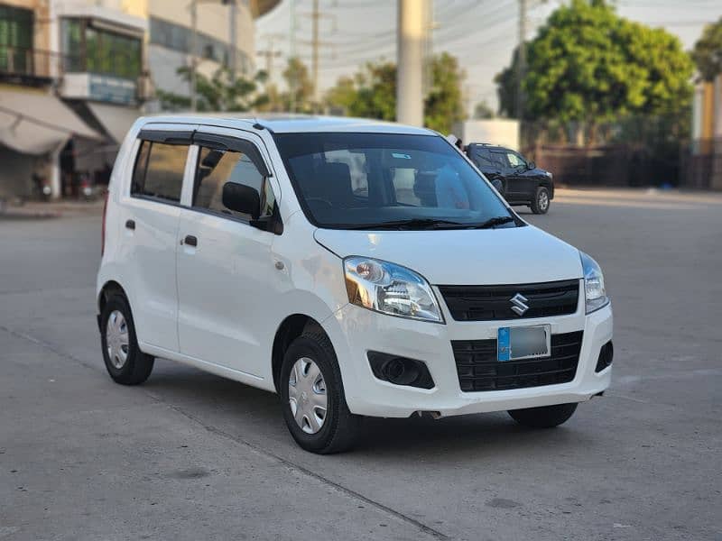 Suzuki Wagon R 2021 10