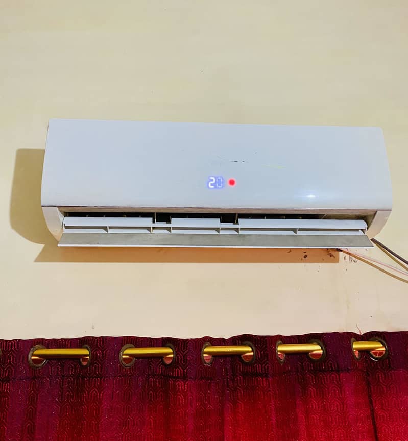 Haier AC 1.5 Ton (Non Invertor) 1