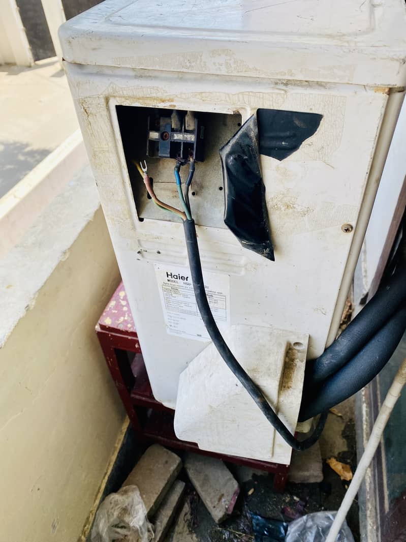 Haier AC 1.5 Ton (Non Invertor) 4