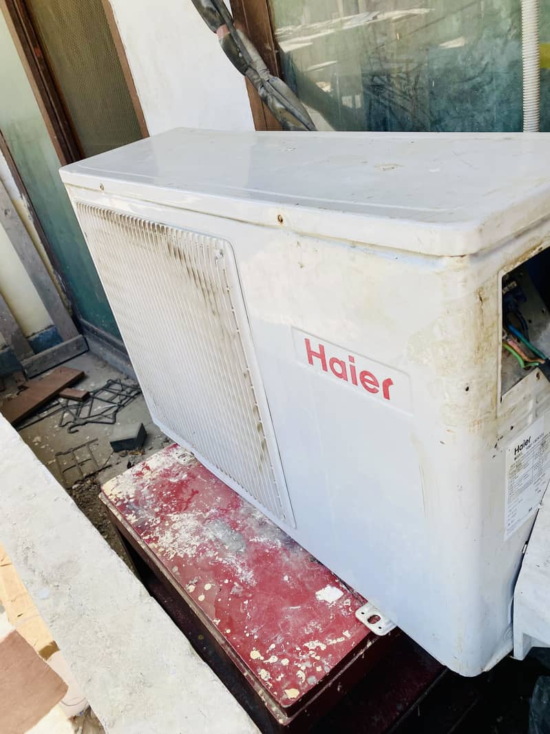 Haier AC 1.5 Ton (Non Invertor) 5