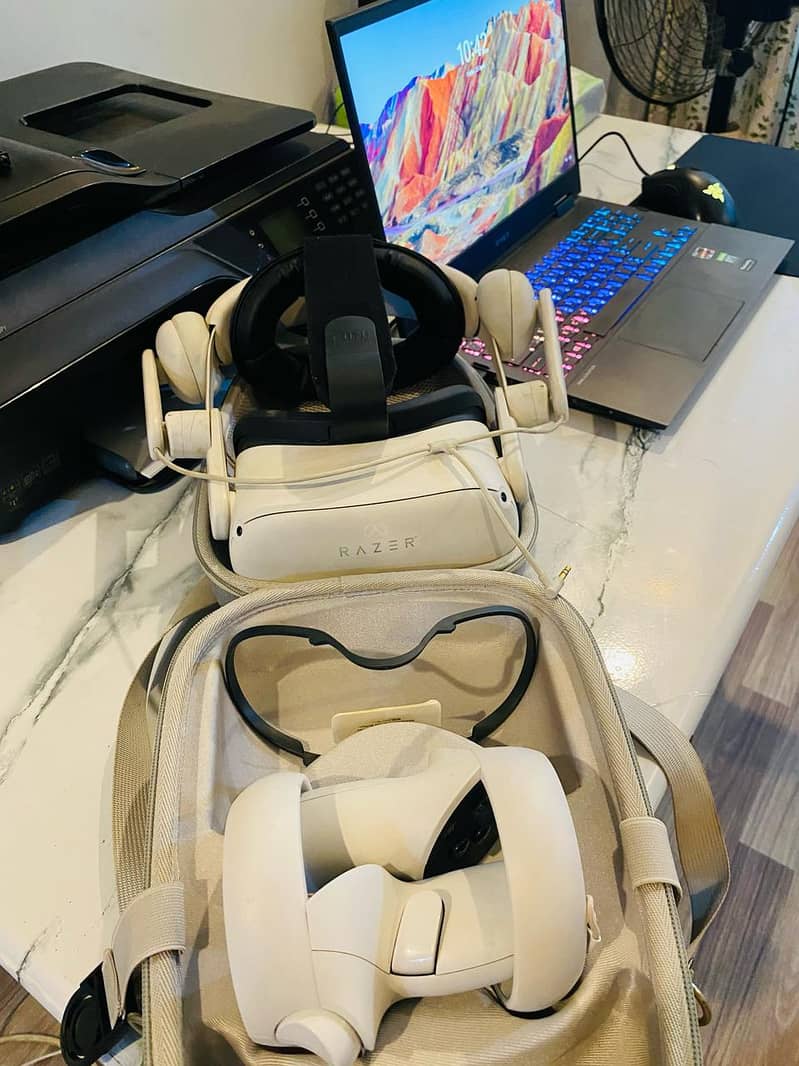 Meta Quest 2 VR 128 GB Quest 2 VR Headset 1