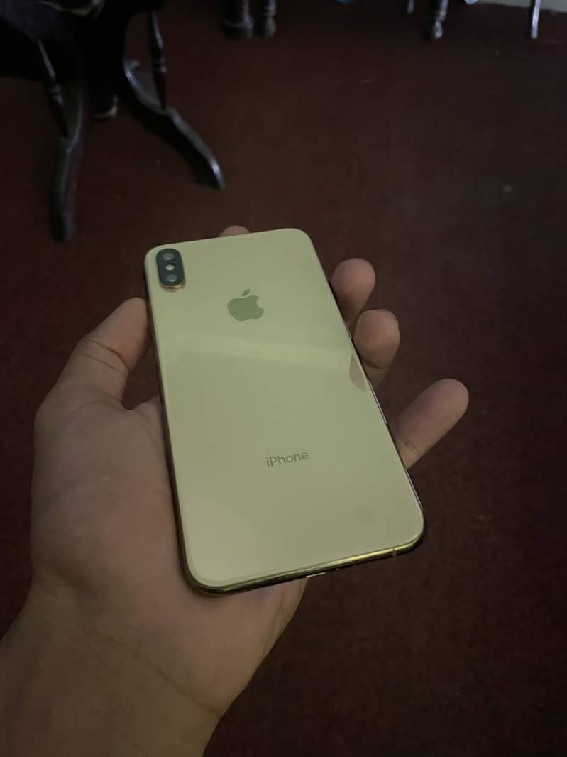 Xsmax pta approved 256 gb lush condition 10/10 1