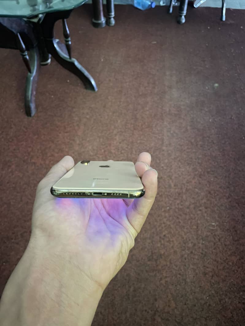 Xsmax pta approved 256 gb lush condition 10/10 2