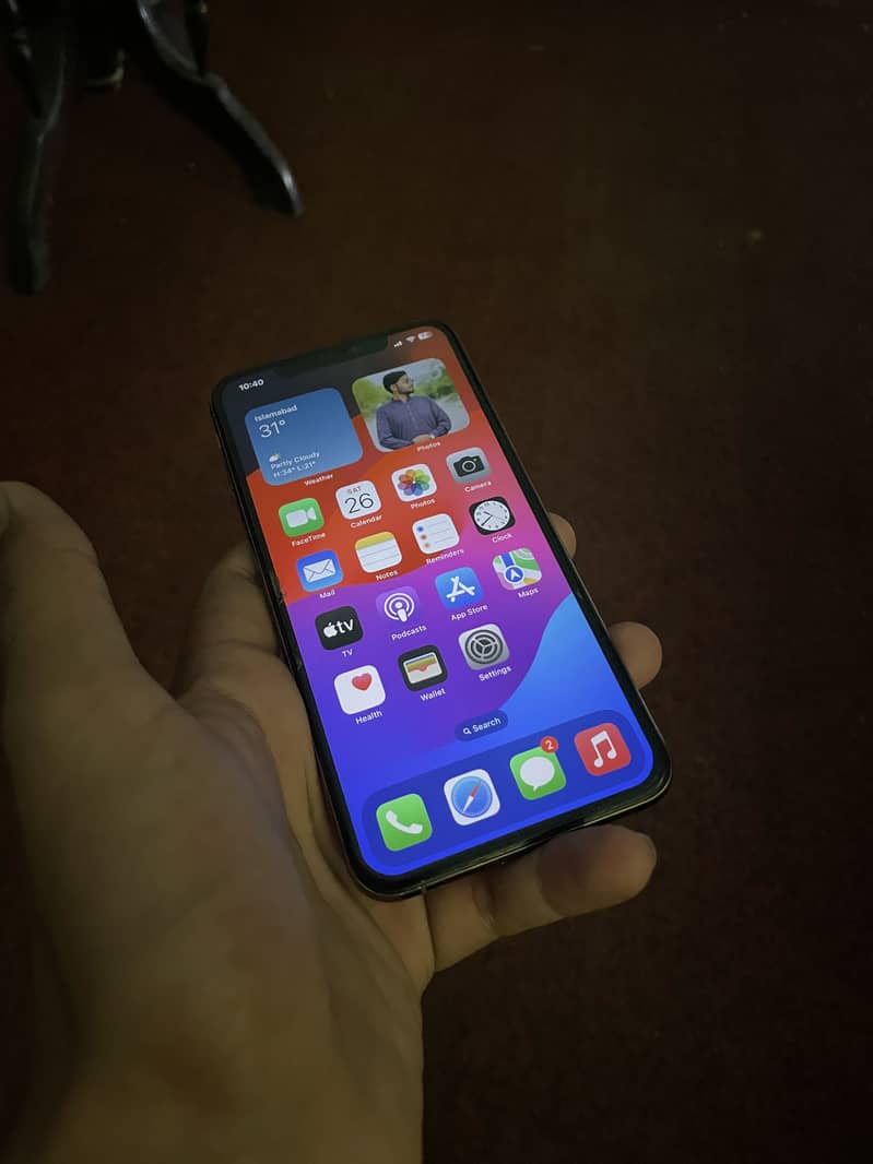 Xsmax pta approved 256 gb lush condition 10/10 3