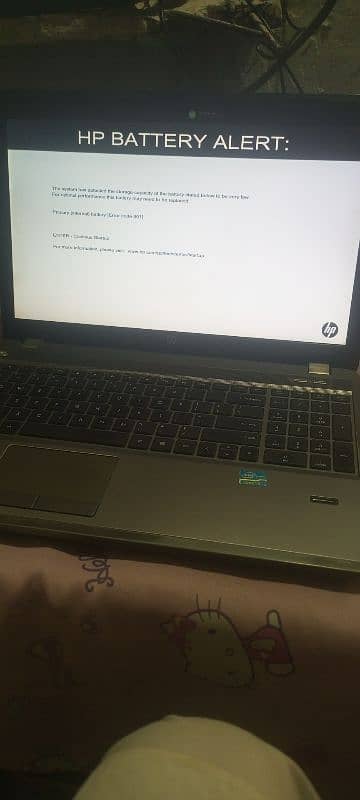 Ho ProBook 4540s i5 4th generation 6