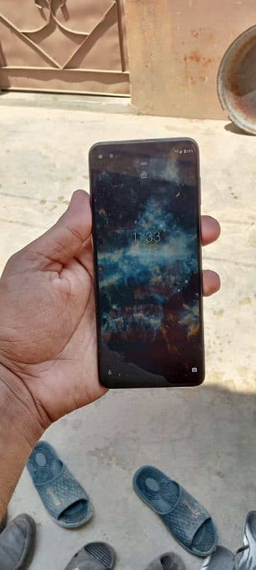 Moto One 5g UW 0