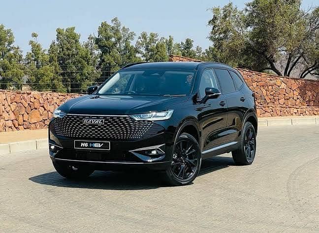 HAVAL H6 HEV PPF Insurance 0