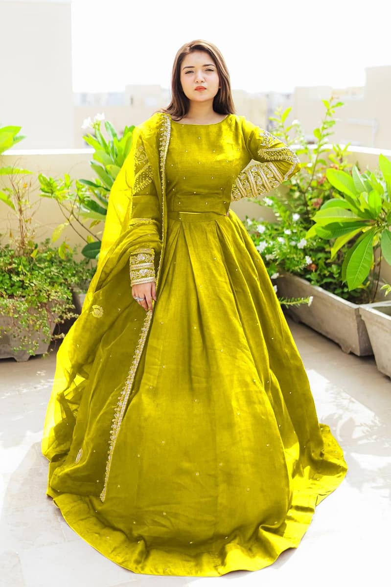 Shamoz Silk/Embroidered/ 3pcs suirt / for sale 2