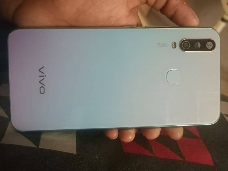 Vivo y17 for sale and exchange 0