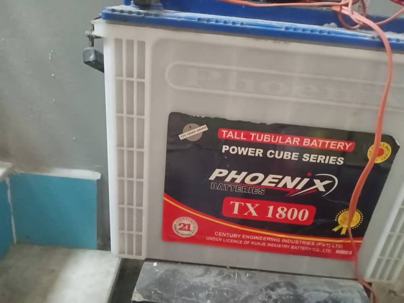 PhonixTX1800 1