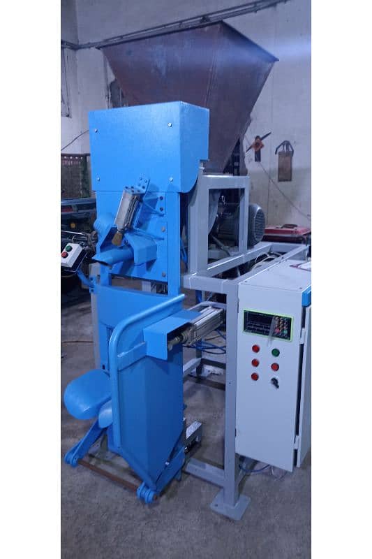 cement/ tile bond packer machine -  سیمنٹ / ٹائل بانڈ پیکر مشین 4