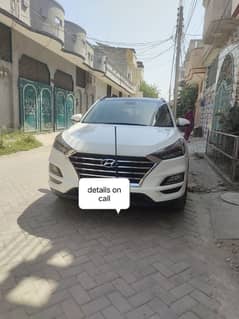 Hyundai Tucson 2023